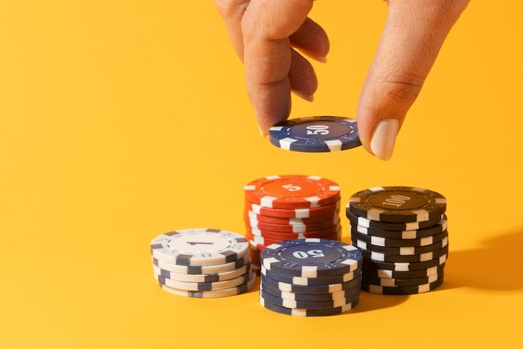 gamer 2022 Express Baccarat Room